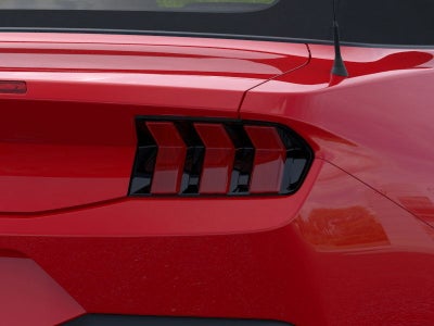 2026 Ford Mustang EcoBoost® Premium Convertible