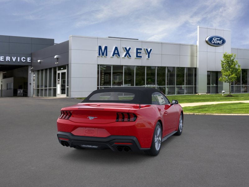 2026 Ford Mustang EcoBoost® Premium Convertible