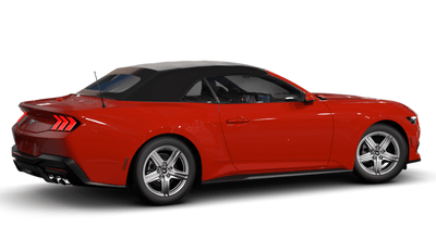 2026 Ford Mustang EcoBoost® Premium Convertible