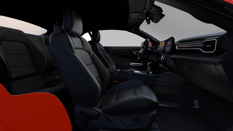 2026 Ford Mustang EcoBoost® Premium Convertible