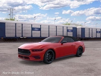 2026 Ford Mustang EcoBoost Premium