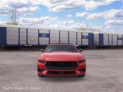 2026 Ford Mustang EcoBoost Premium
