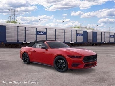 2026 Ford Mustang EcoBoost Premium
