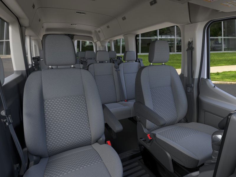 2025 Ford Transit Commercial Passenger Van XL