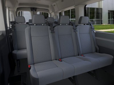 2025 Ford Transit Commercial Passenger Van XL