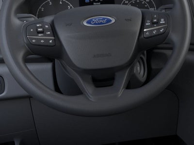 2025 Ford Transit Commercial Passenger Van XL