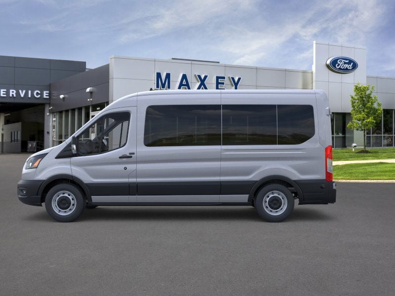 2025 Ford Transit Commercial Passenger Van XL