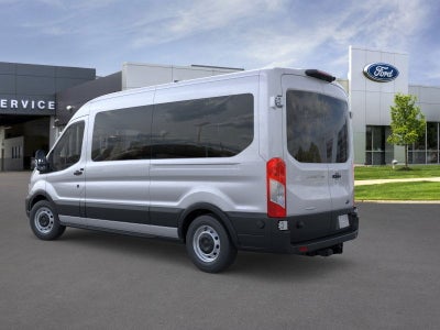 2025 Ford Transit Commercial Passenger Van XL