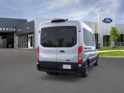 2025 Ford Transit Commercial Passenger Van XL