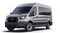 2025 Ford Transit Commercial Passenger Van XL