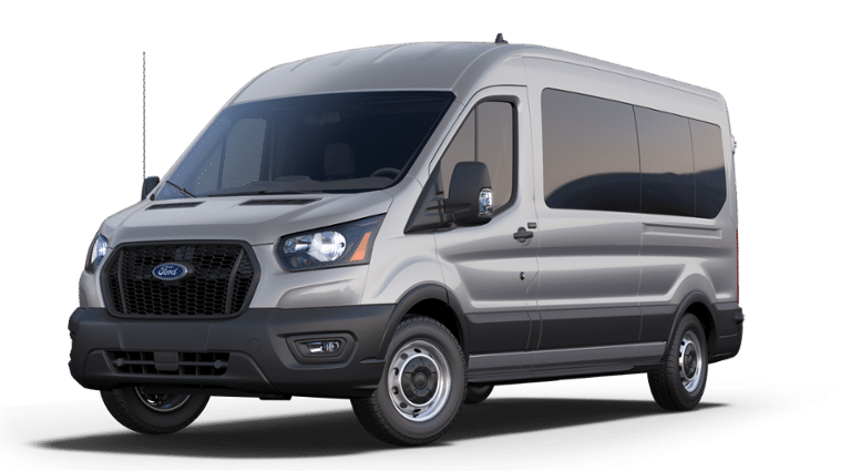 2025 Ford Transit Commercial Passenger Van XL