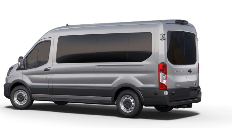 2025 Ford Transit Commercial Passenger Van XL