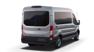 2025 Ford Transit Commercial Passenger Van XL