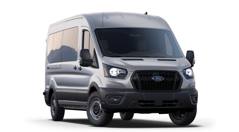 2025 Ford Transit Commercial Passenger Van XL