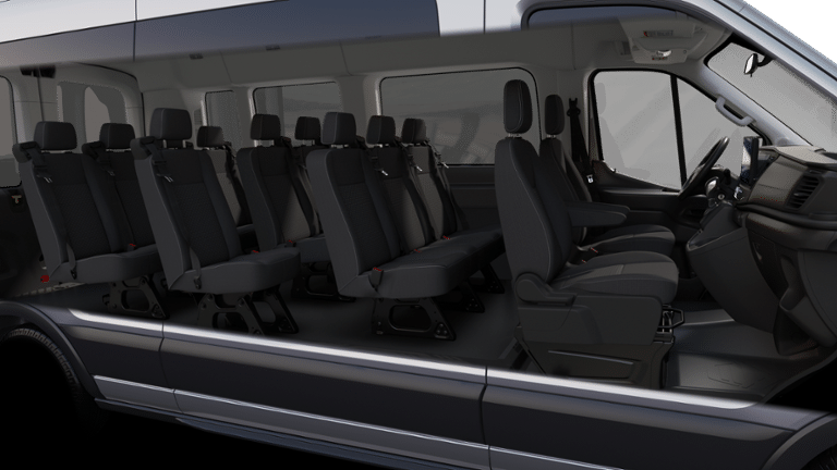 2025 Ford Transit Commercial Passenger Van XL