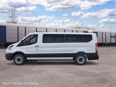 2026 Ford Transit-350 XL