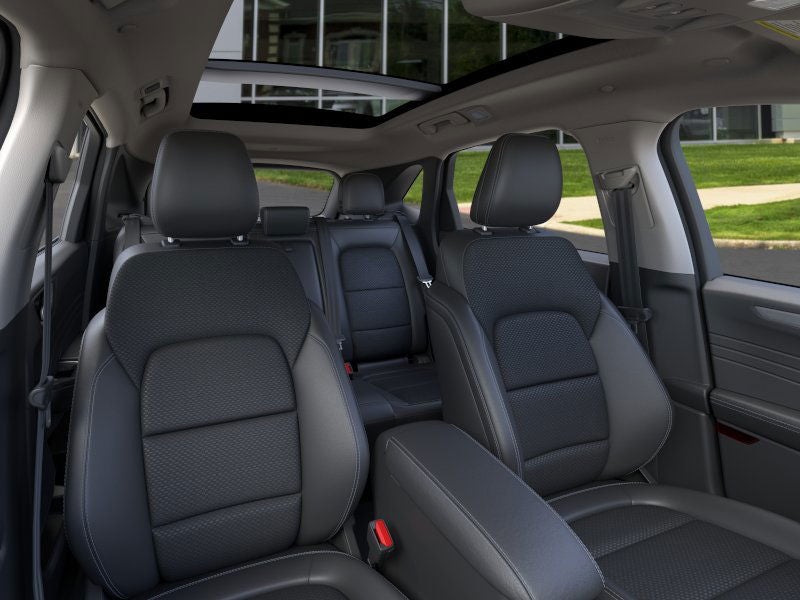 2026 Ford Escape Plug-in Hybrid