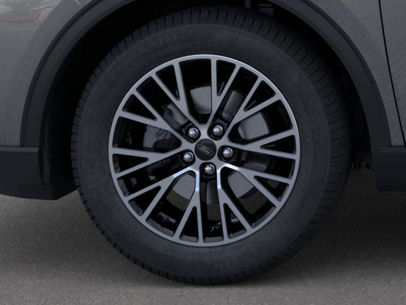 2026 Ford Escape Plug-in Hybrid