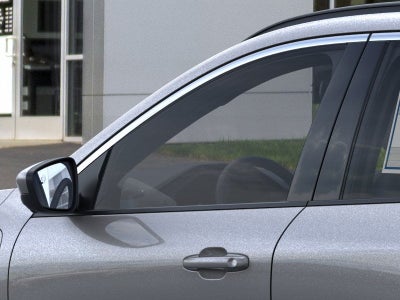 2026 Ford Escape Plug-in Hybrid