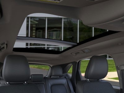 2026 Ford Escape Plug-in Hybrid