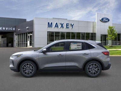 2026 Ford Escape Plug-in Hybrid