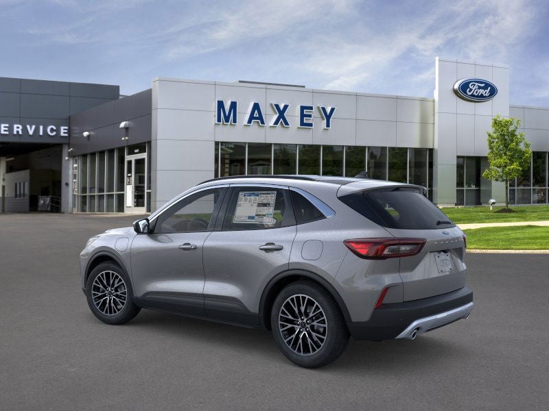 2026 Ford Escape Plug-in Hybrid