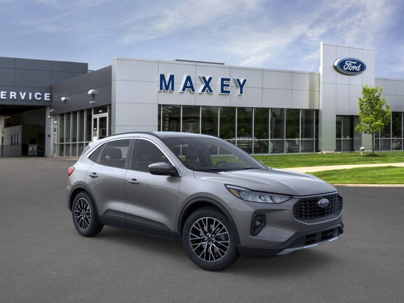 2026 Ford Escape Plug-in Hybrid