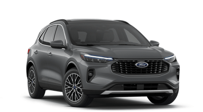 2026 Ford Escape Plug-in Hybrid