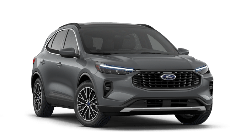 2026 Ford Escape Plug-in Hybrid