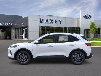 2025 Ford Escape Plug-in Hybrid