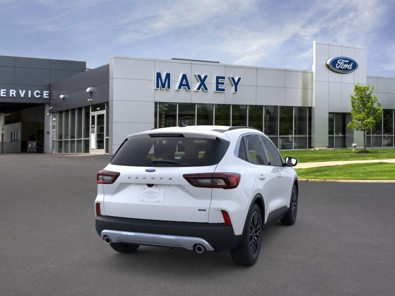 2025 Ford Escape Plug-in Hybrid