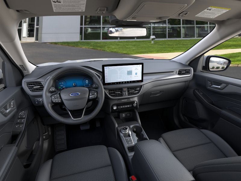 2025 Ford Escape Plug-in Hybrid