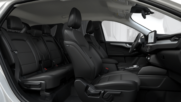 2025 Ford Escape Plug-in Hybrid