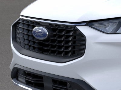 2026 Ford Escape Plug-in Hybrid
