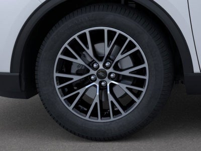 2026 Ford Escape Plug-in Hybrid