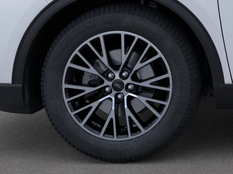 2026 Ford Escape Plug-in Hybrid