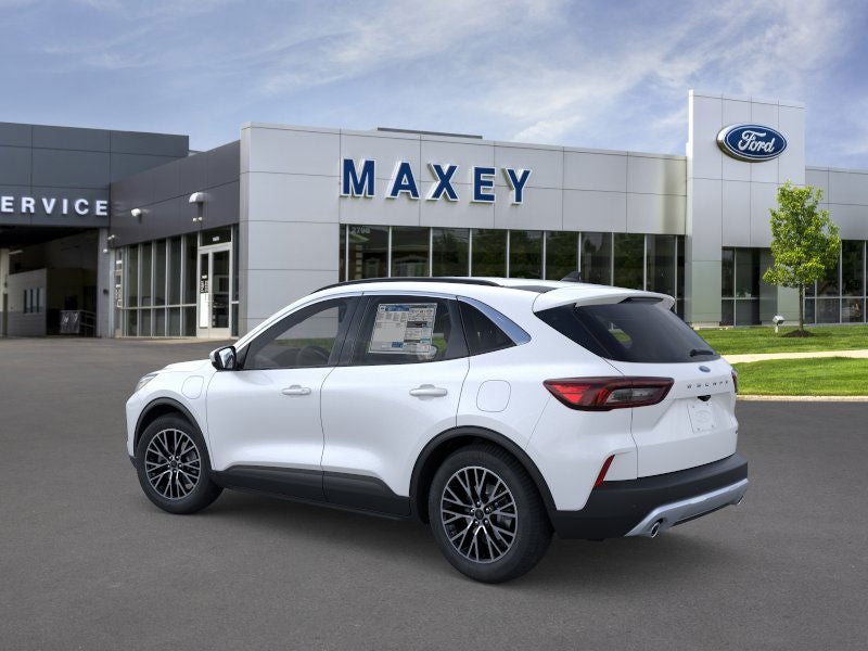 2026 Ford Escape Plug-in Hybrid