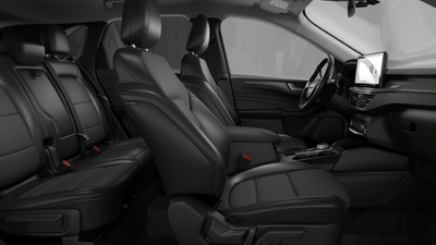 2026 Ford Escape Plug-in Hybrid