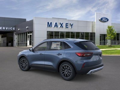 2026 Ford Escape Plug-in Hybrid