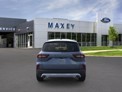 2026 Ford Escape Plug-in Hybrid