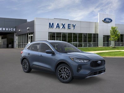 2026 Ford Escape Plug-in Hybrid