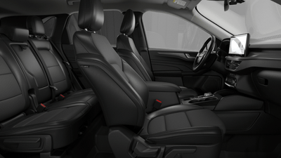 2026 Ford Escape Plug-in Hybrid