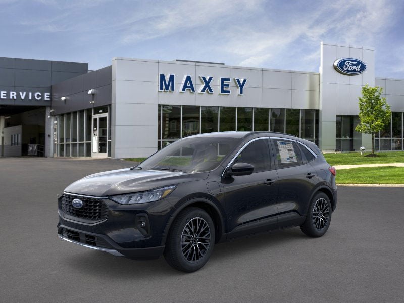2026 Ford Escape Plug-in Hybrid