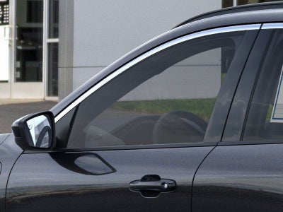 2026 Ford Escape Plug-in Hybrid