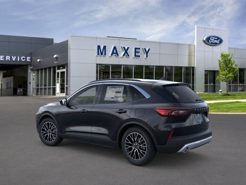 2026 Ford Escape Plug-in Hybrid