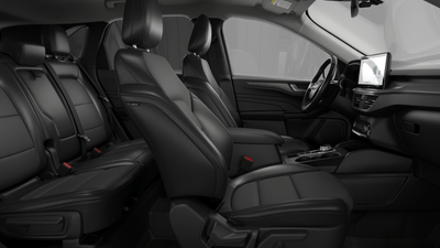 2026 Ford Escape Plug-in Hybrid