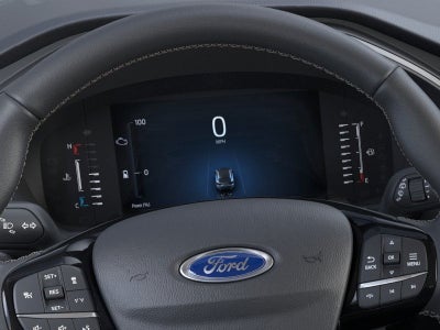 2026 Ford Escape Plug-in Hybrid