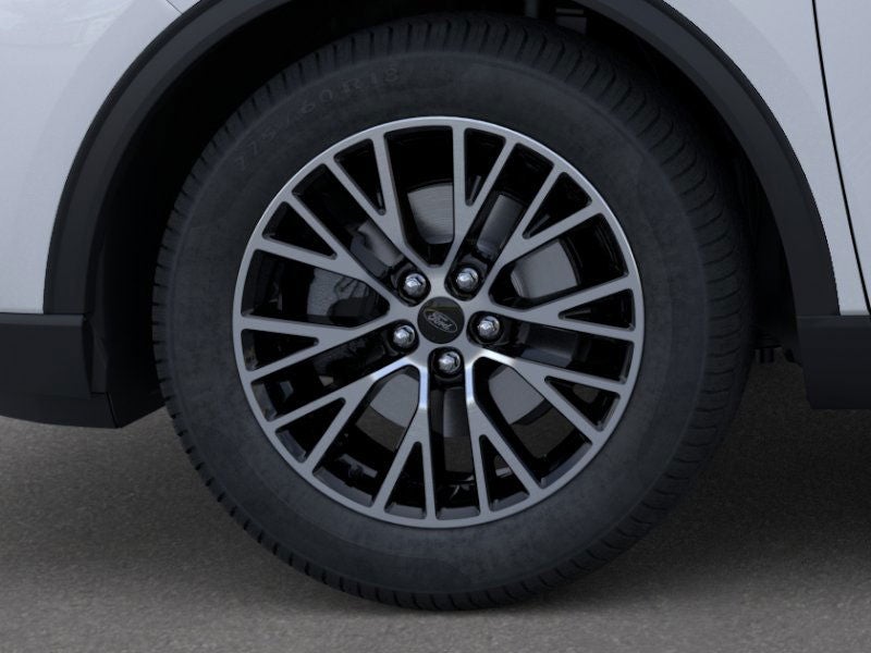 2026 Ford Escape Plug-in Hybrid