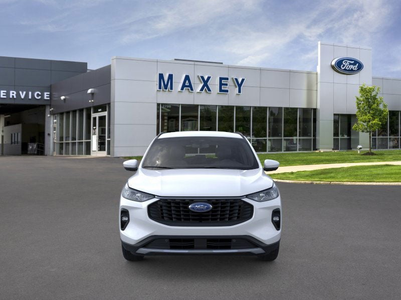 2026 Ford Escape Plug-in Hybrid