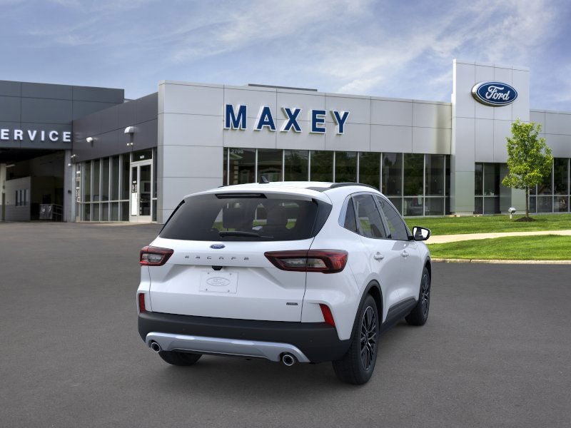 2026 Ford Escape Plug-in Hybrid
